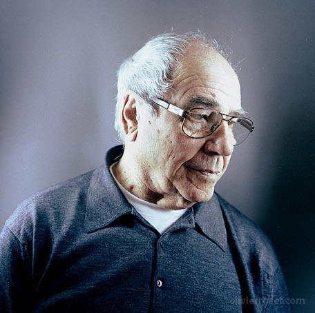 Baudrillard Jean © Olivier Roller